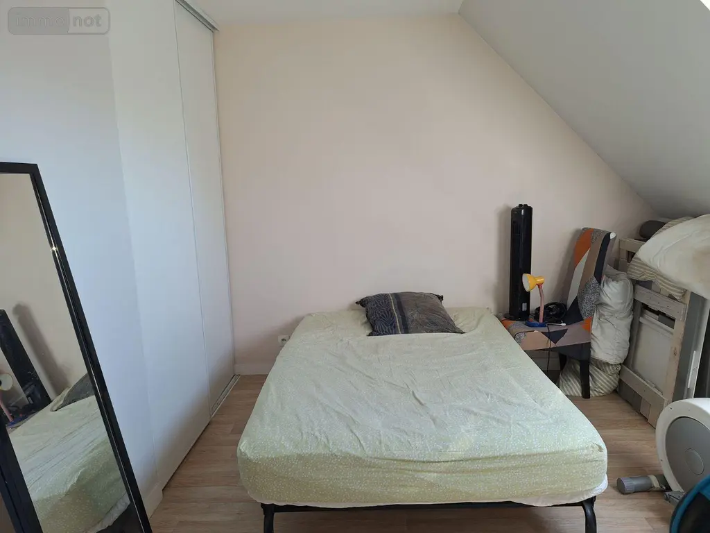 Maison a vendre Romagné 35133 Ille-et-Vilaine 35 114 m2 6 pièces 241500 euros 53077-38 005