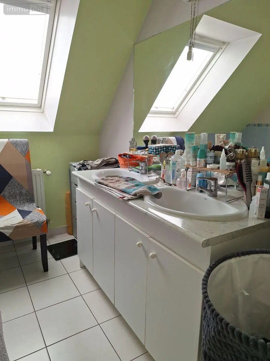 Maison a vendre Romagné 35133 Ille-et-Vilaine 35 114 m2 6 pièces 241500 euros 53077-38 009