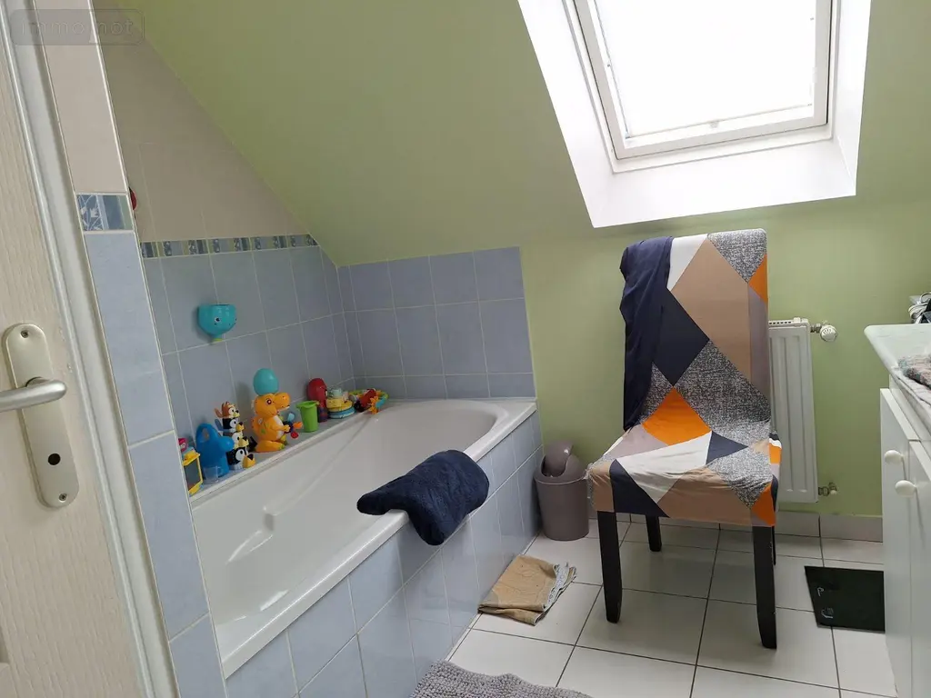 Maison a vendre Romagné 35133 Ille-et-Vilaine 35 114 m2 6 pièces 241500 euros 53077-38 008