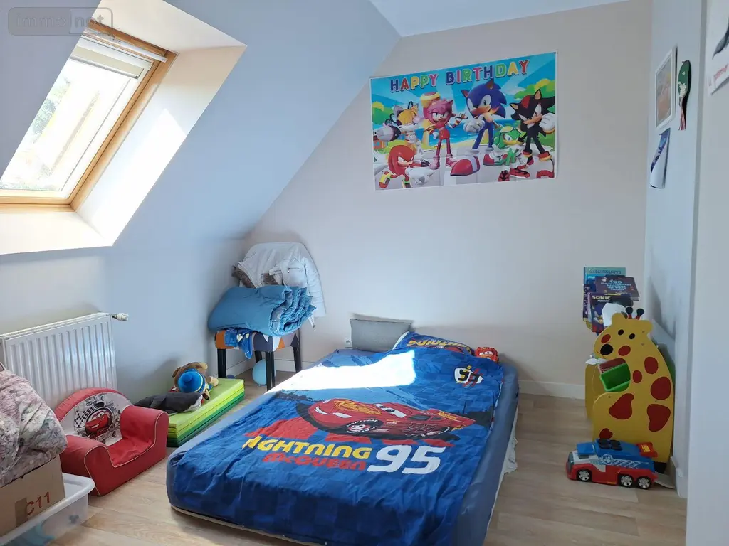 Maison a vendre Romagné 35133 Ille-et-Vilaine 35 114 m2 6 pièces 241500 euros 53077-38 007