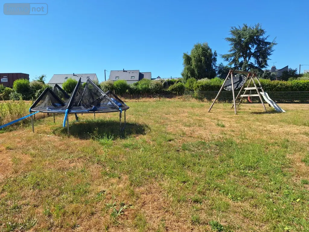 Maison a vendre Romagné 35133 Ille-et-Vilaine 35 114 m2 6 pièces 241500 euros 53077-38 010