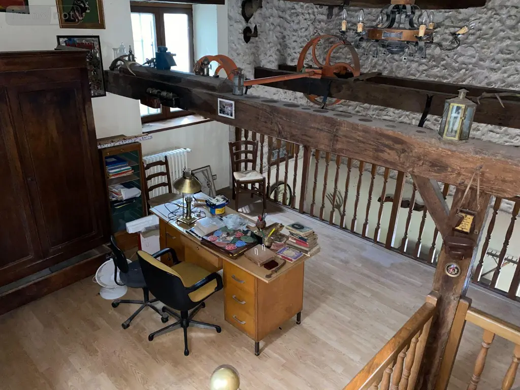 Maison a vendre Châtillon-sur-Indre 36700 Indre 36 190 m2 6 pièces 335000 euros 1052735 009