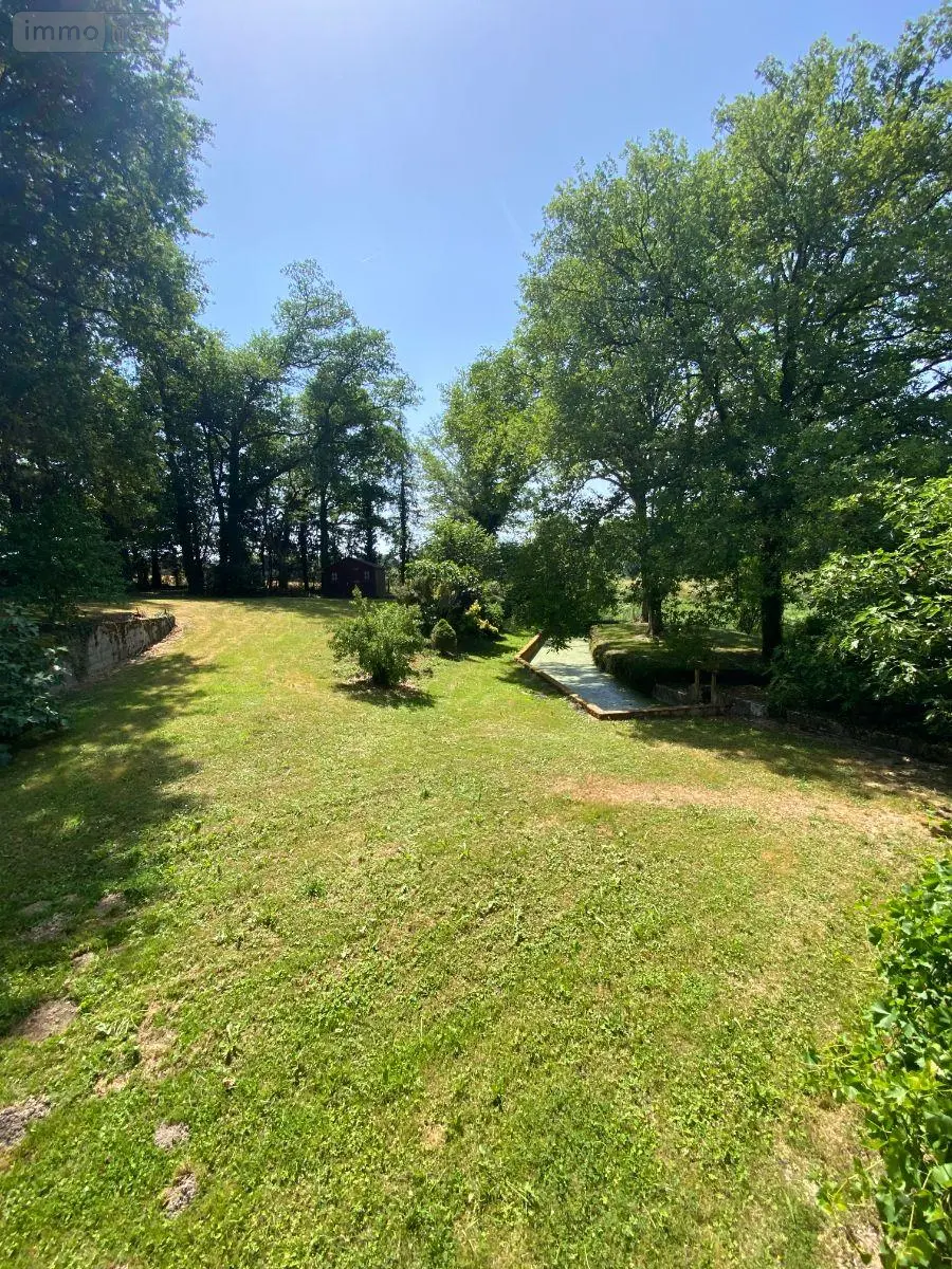 Maison a vendre Châtillon-sur-Indre 36700 Indre 36 190 m2 6 pièces 335000 euros 1052735 015