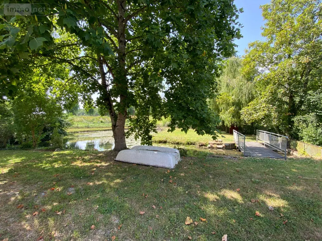 Maison a vendre Châtillon-sur-Indre 36700 Indre 36 190 m2 6 pièces 335000 euros 1052735 004
