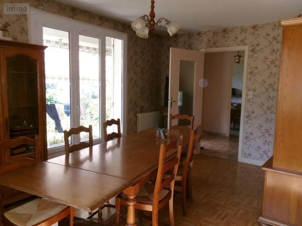 Maison a vendre Orbeil 63500 Puy-de-Dôme 63 101 m2 5 pièces 197000 euros 13385/184 004