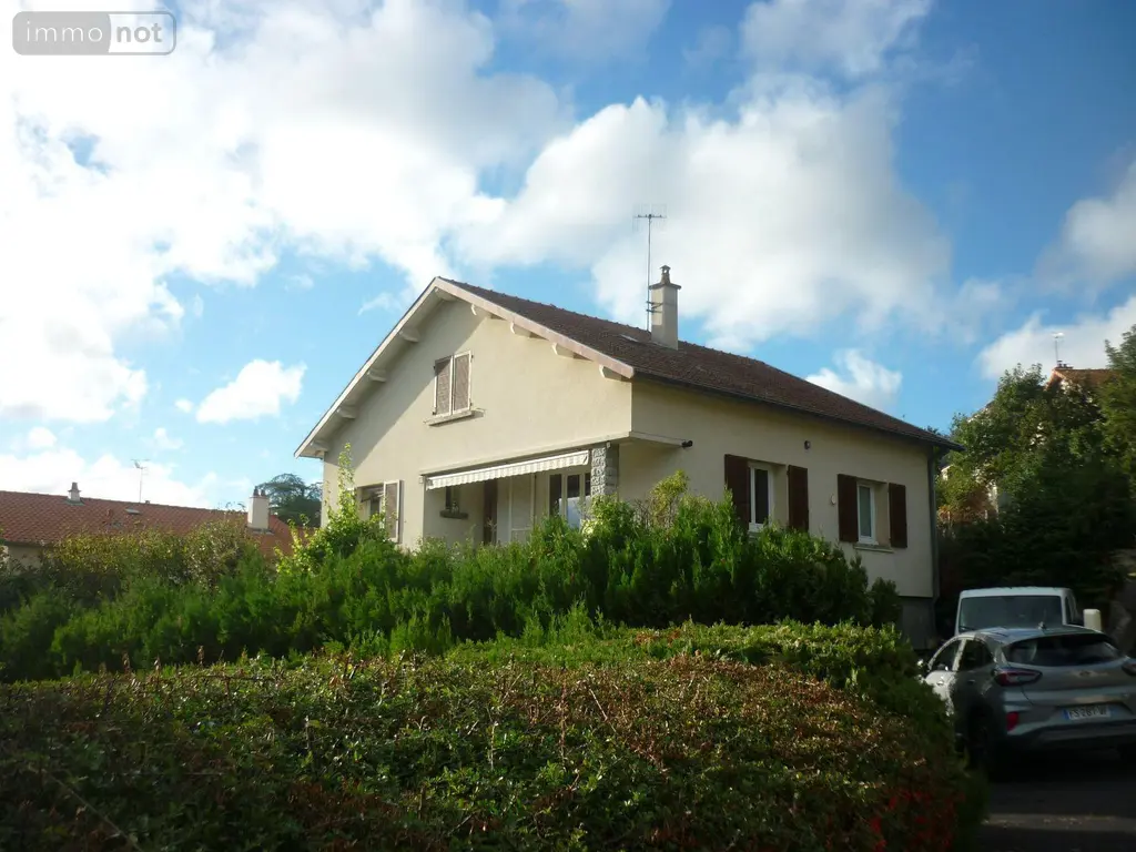 Maison a vendre Orbeil 63500 Puy-de-Dôme 63 101 m2 5 pièces 197000 euros 13385/184 001