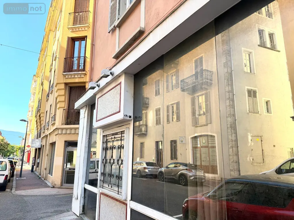 Appartement a vendre Chambéry 73000 Savoie 73 75 m2 3 pièces 139000 euros 73007-237 004