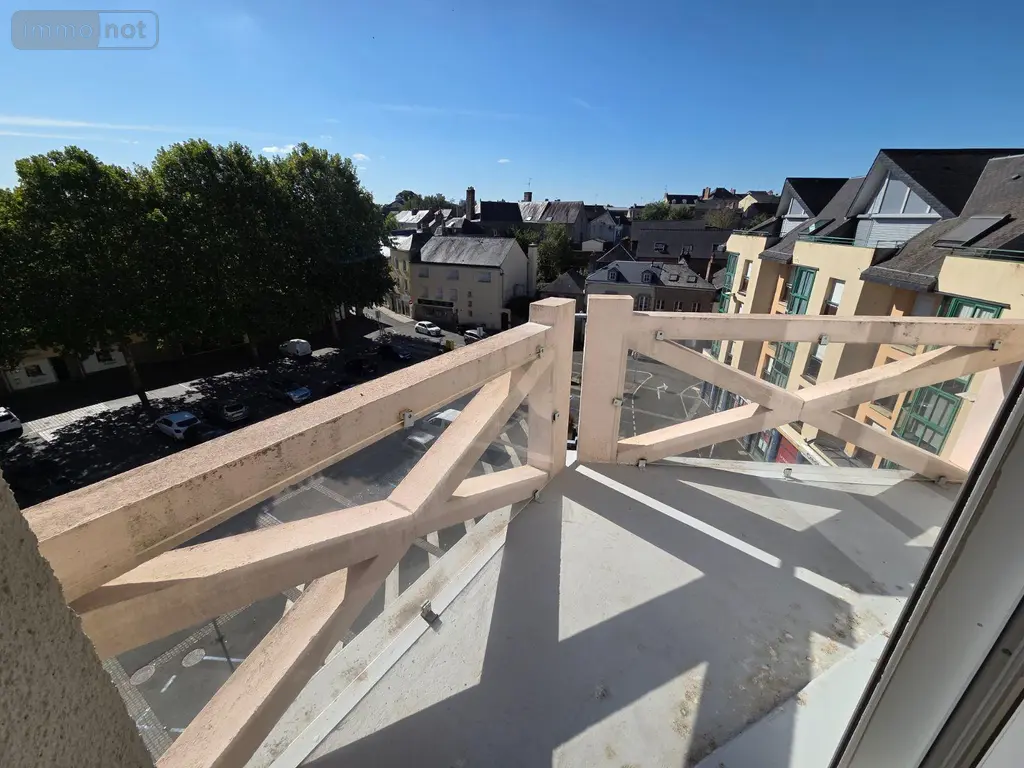 Appartement a vendre Mayenne 53100 Mayenne 53 49 m2 2 pièces 115500 euros 53075/FC29A 003