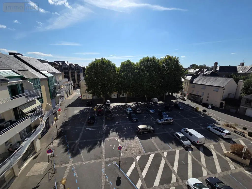Appartement a vendre Mayenne 53100 Mayenne 53 49 m2 2 pièces 115500 euros 53075/FC29A 004