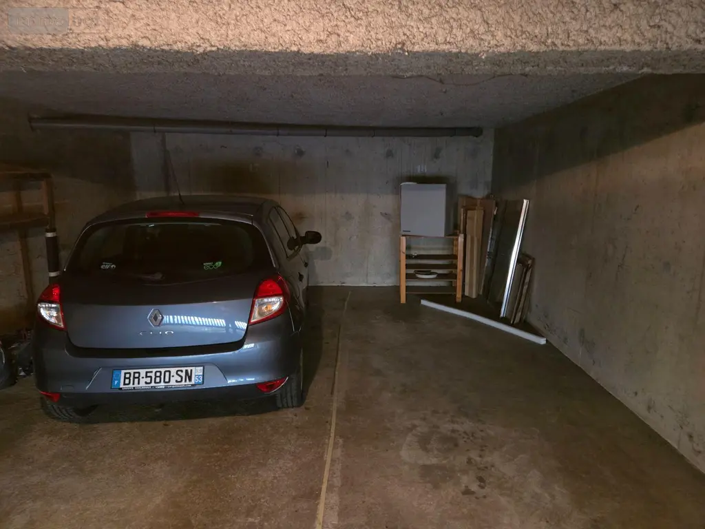Appartement a vendre Mayenne 53100 Mayenne 53 49 m2 2 pièces 115500 euros 53075/FC29A 009