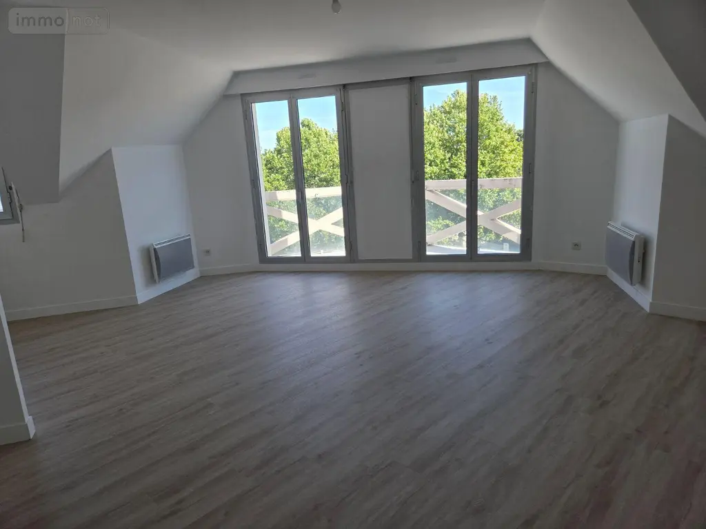 Appartement a vendre Mayenne 53100 Mayenne 53 49 m2 2 pièces 115500 euros 53075/FC29A 002