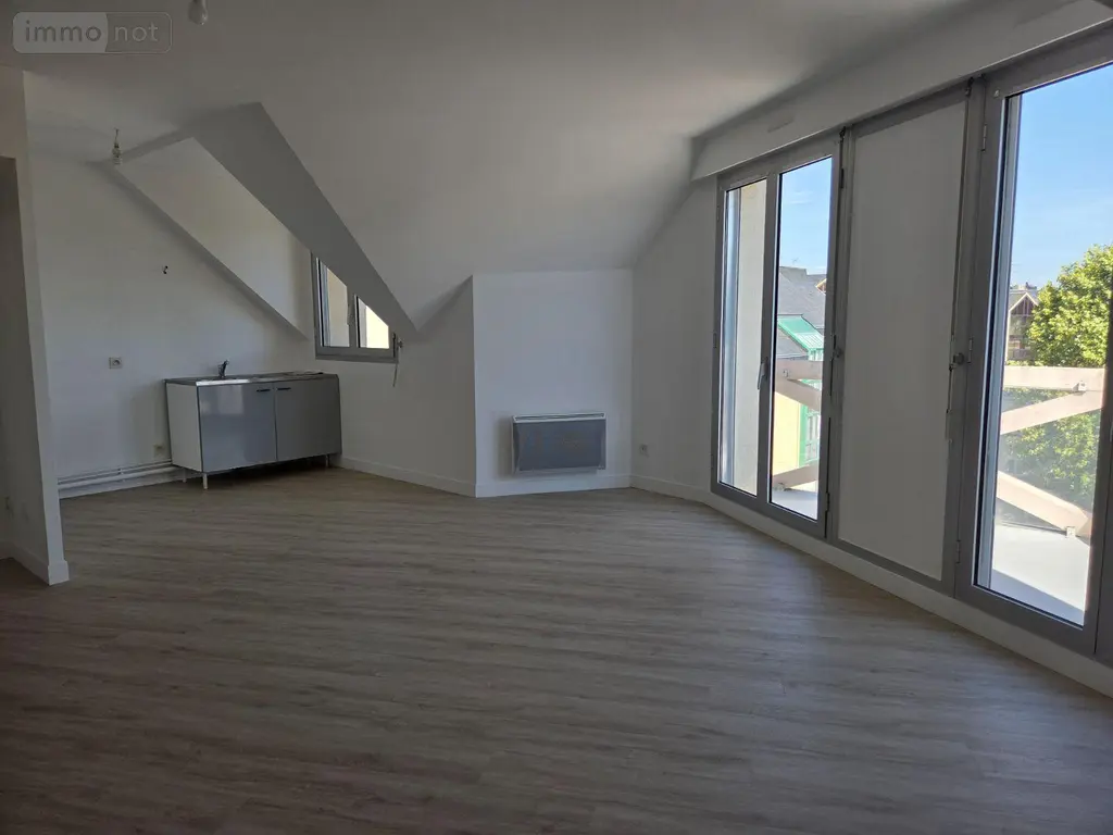 Appartement a vendre Mayenne 53100 Mayenne 53 49 m2 2 pièces 115500 euros 53075/FC29A 010