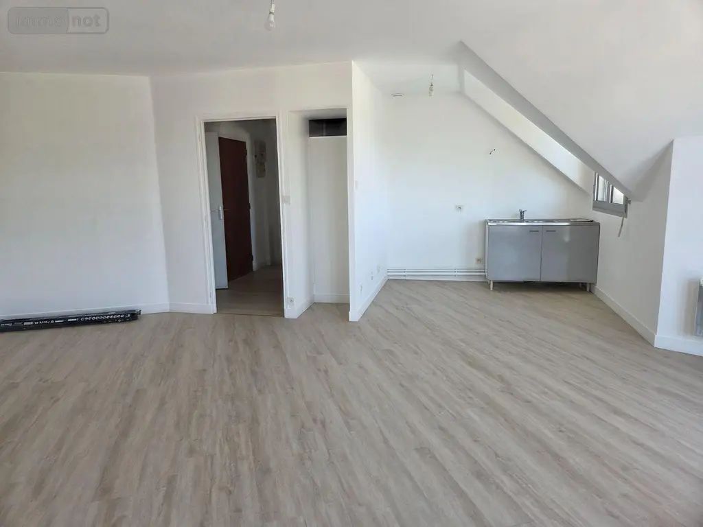 Appartement a vendre Mayenne 53100 Mayenne 53 49 m2 2 pièces 115500 euros 53075/FC29A 014