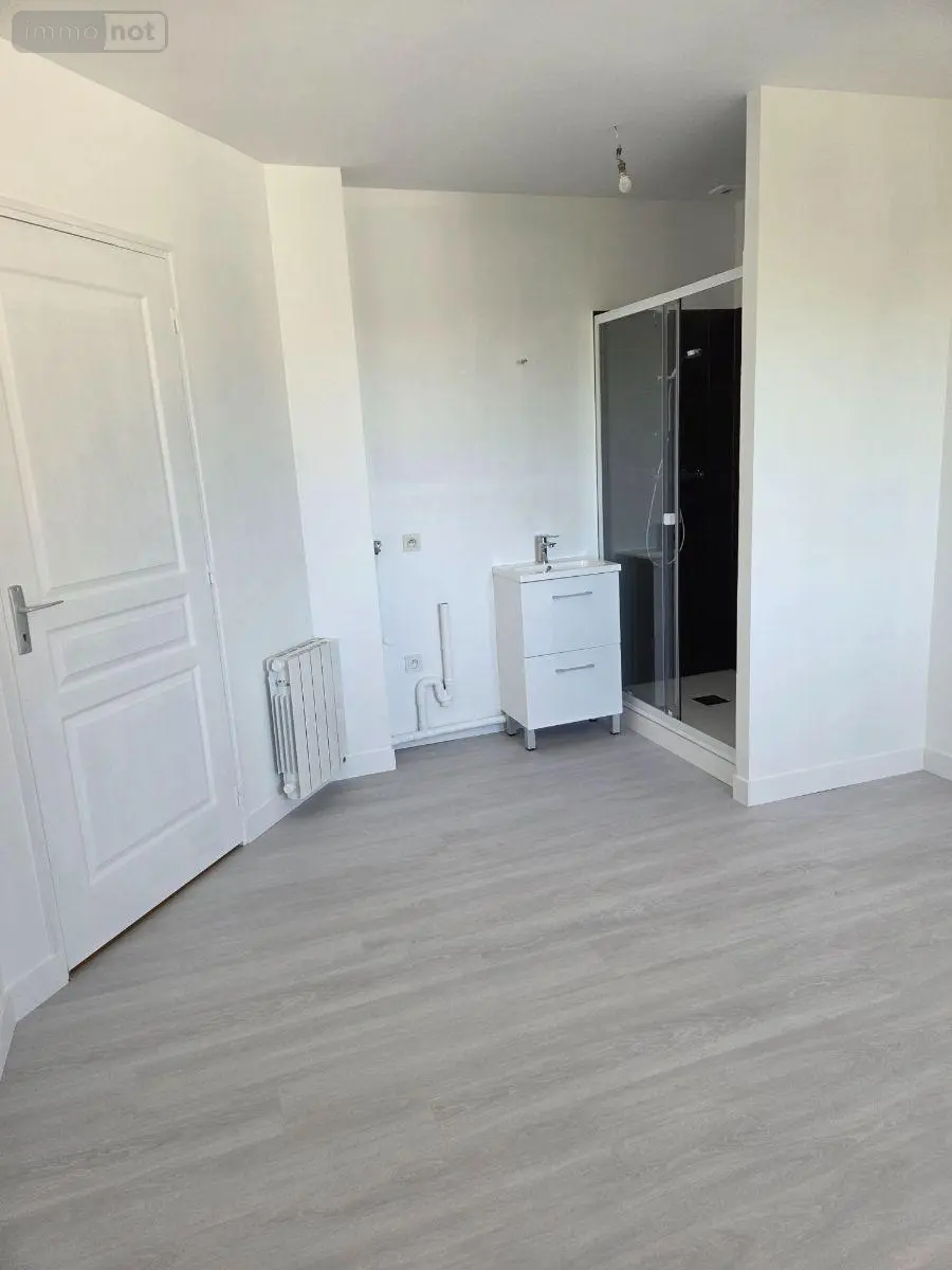 Appartement a vendre Mayenne 53100 Mayenne 53 49 m2 2 pièces 115500 euros 53075/FC29A 012