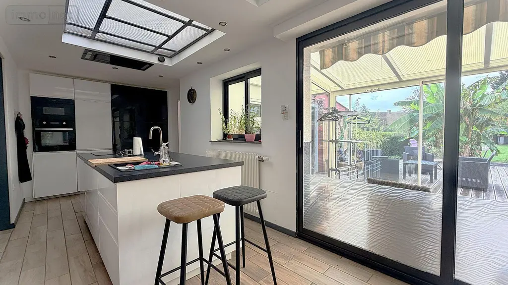 Maison a vendre Zegerscappel 59470 Nord 59 151 m2 5 pièces 304500 euros Z426L 005