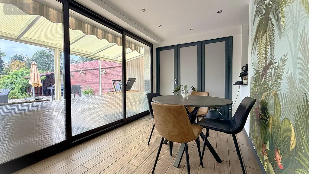 Maison a vendre Zegerscappel 59470 Nord 59 151 m2 5 pièces 304500 euros Z426L 006