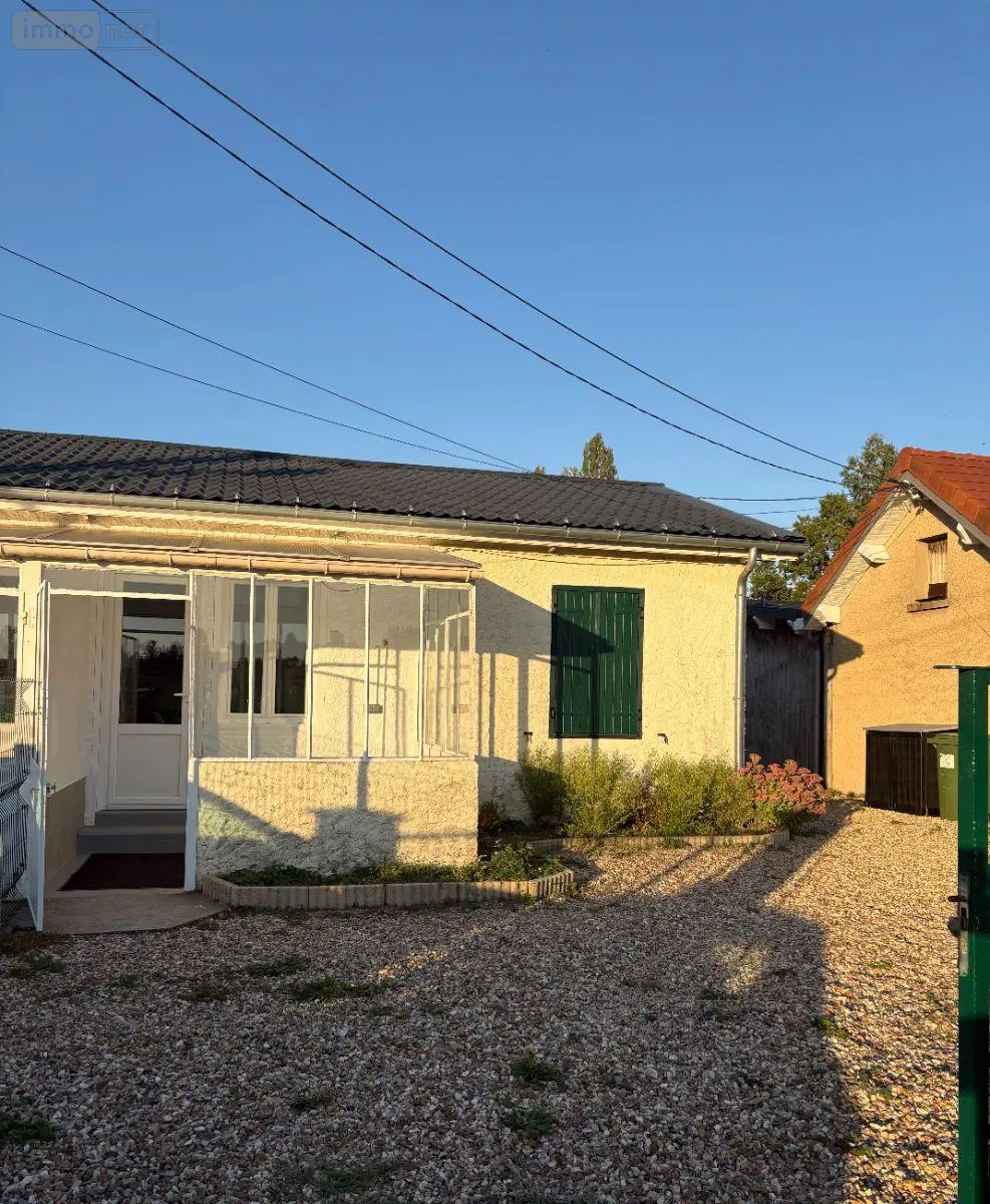 Location maison Arnouville-lès-Mantes 78790 Yvelines 78 50 m2 3 pièces 1200 euros 78136-72 002