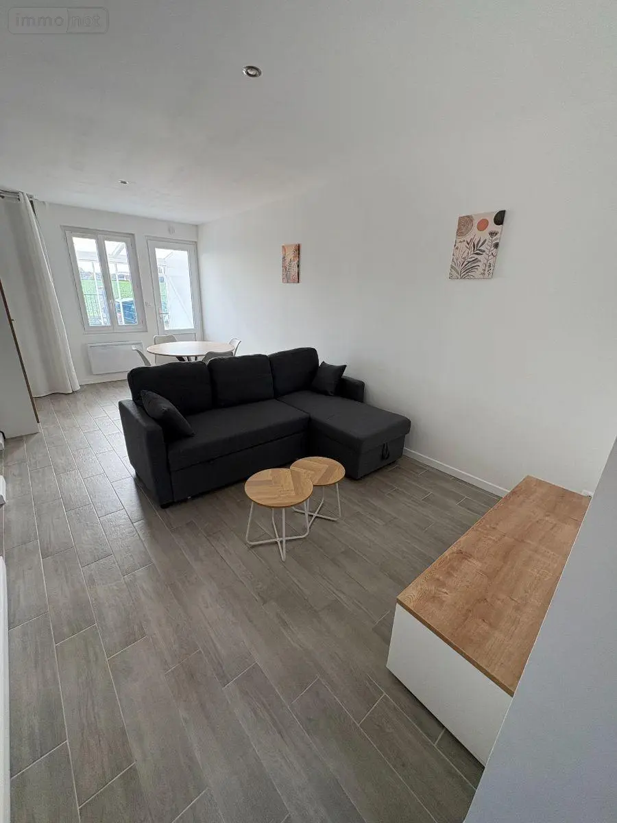 Location maison Arnouville-lès-Mantes 78790 Yvelines 78 50 m2 3 pièces 1200 euros 78136-72 012