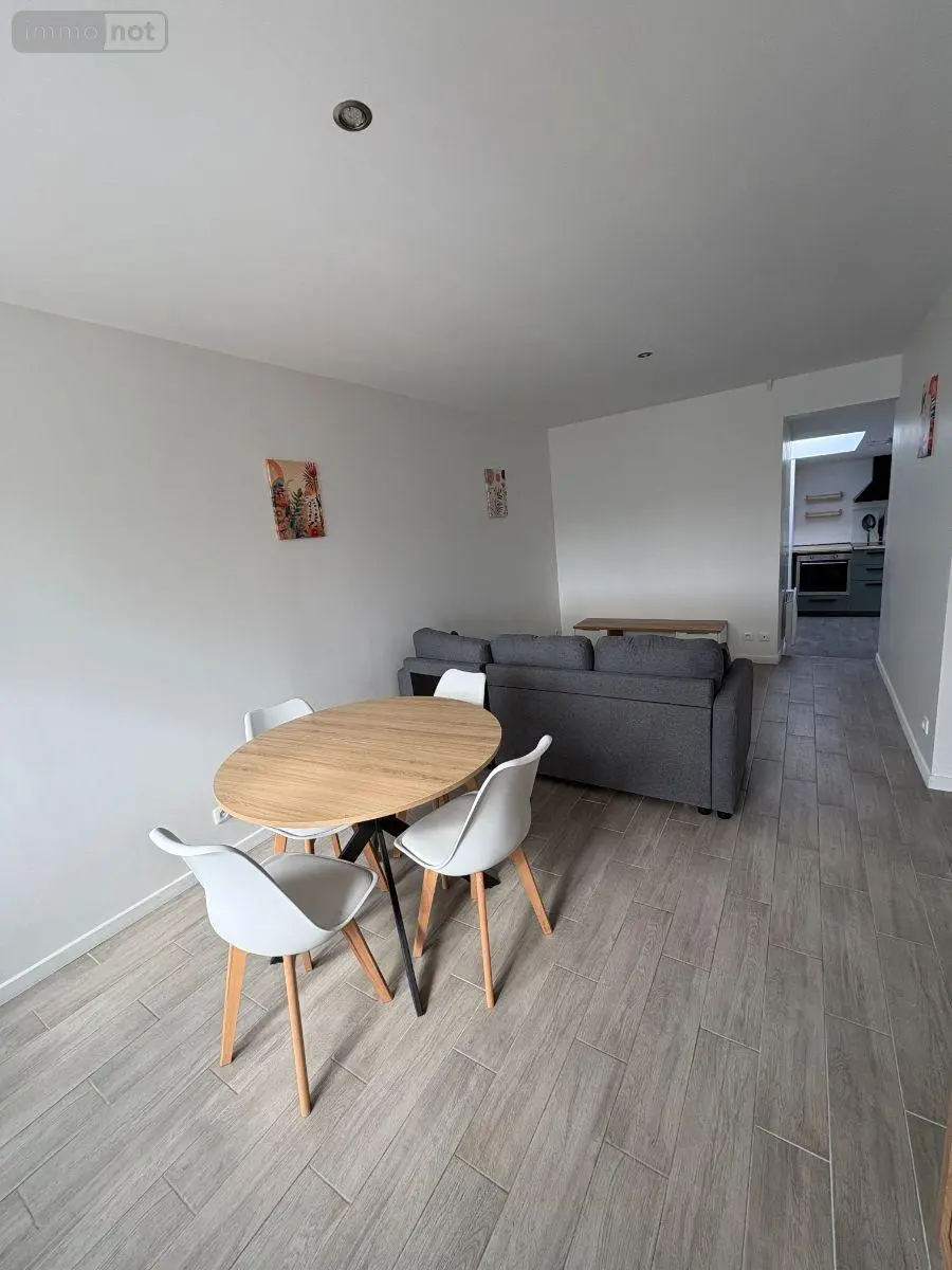 Location maison Arnouville-lès-Mantes 78790 Yvelines 78 50 m2 3 pièces 1200 euros 78136-72 013