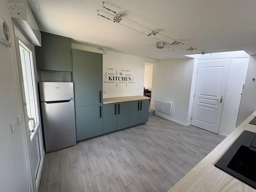 Location maison Arnouville-lès-Mantes 78790 Yvelines 78 50 m2 3 pièces 1200 euros 78136-72 016