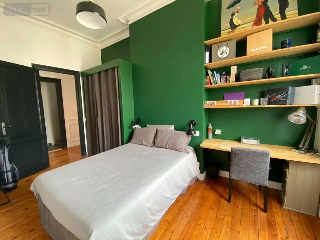 Appartement a vendre Bordeaux 33000 Gironde 33 163 m2 6 pièces 890000 euros 016/1105 006
