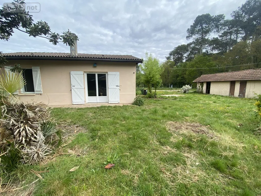 Maison a vendre Carcans 33121 Gironde 33 90 m2 4 pièces 272000 euros 016/1106 002