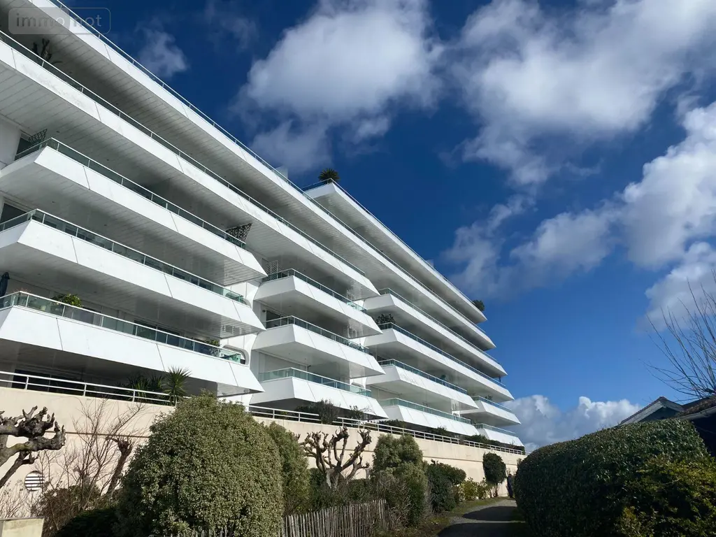 Appartement a vendre Arcachon 33120 Gironde 33 129 m2 4 pièces 1290000 euros 016/1107 002