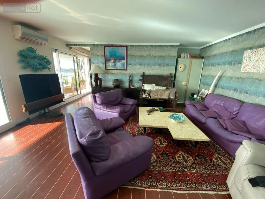 Appartement a vendre Arcachon 33120 Gironde 33 129 m2 4 pièces 1290000 euros 016/1107 004