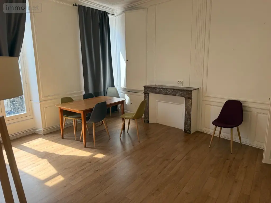 Appartement a vendre Limoges 87000 Haute-Vienne 87 60 m2 3 pièces 106000 euros MGC/1225 003