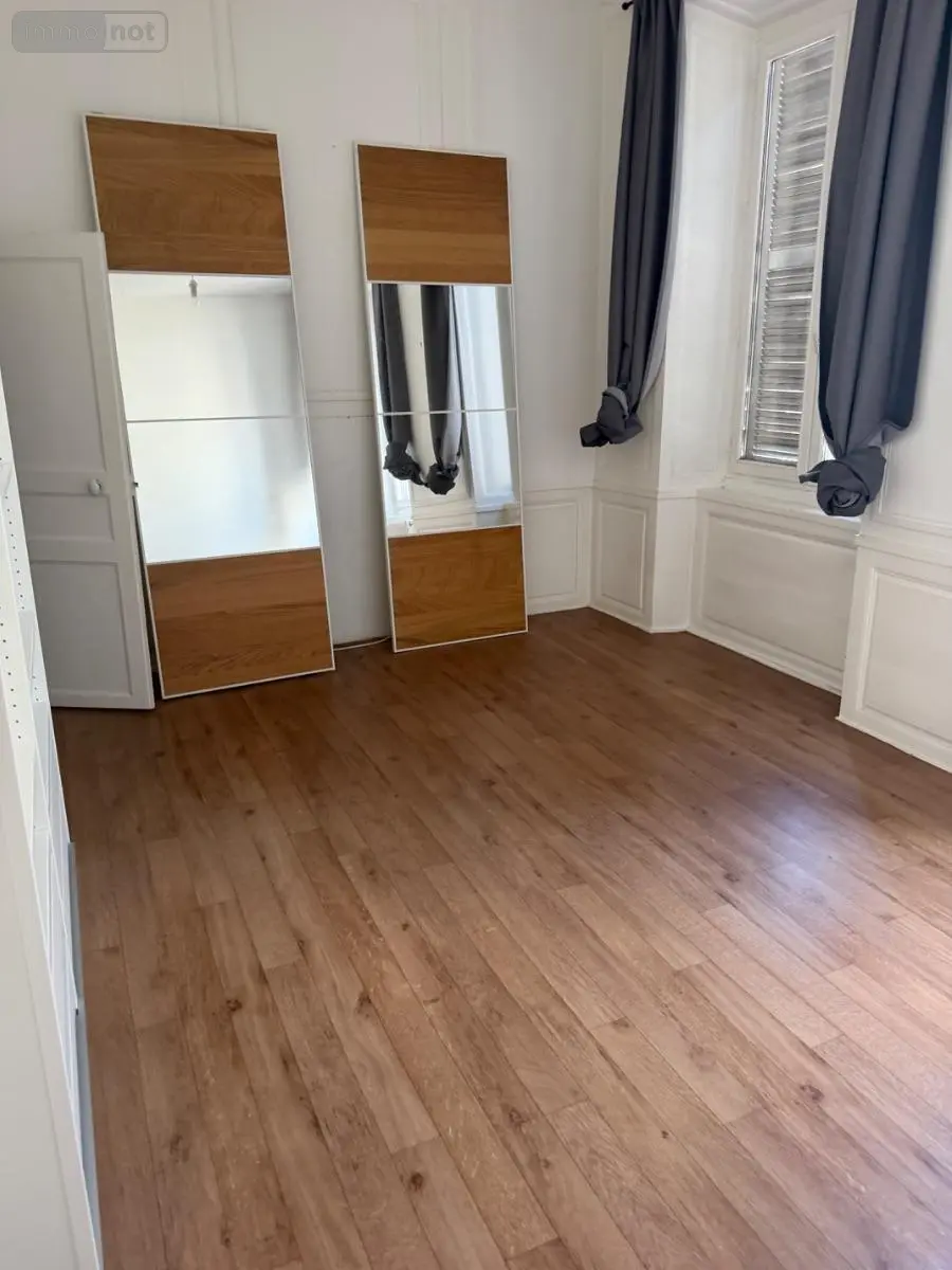 Appartement a vendre Limoges 87000 Haute-Vienne 87 60 m2 3 pièces 106000 euros MGC/1225 008