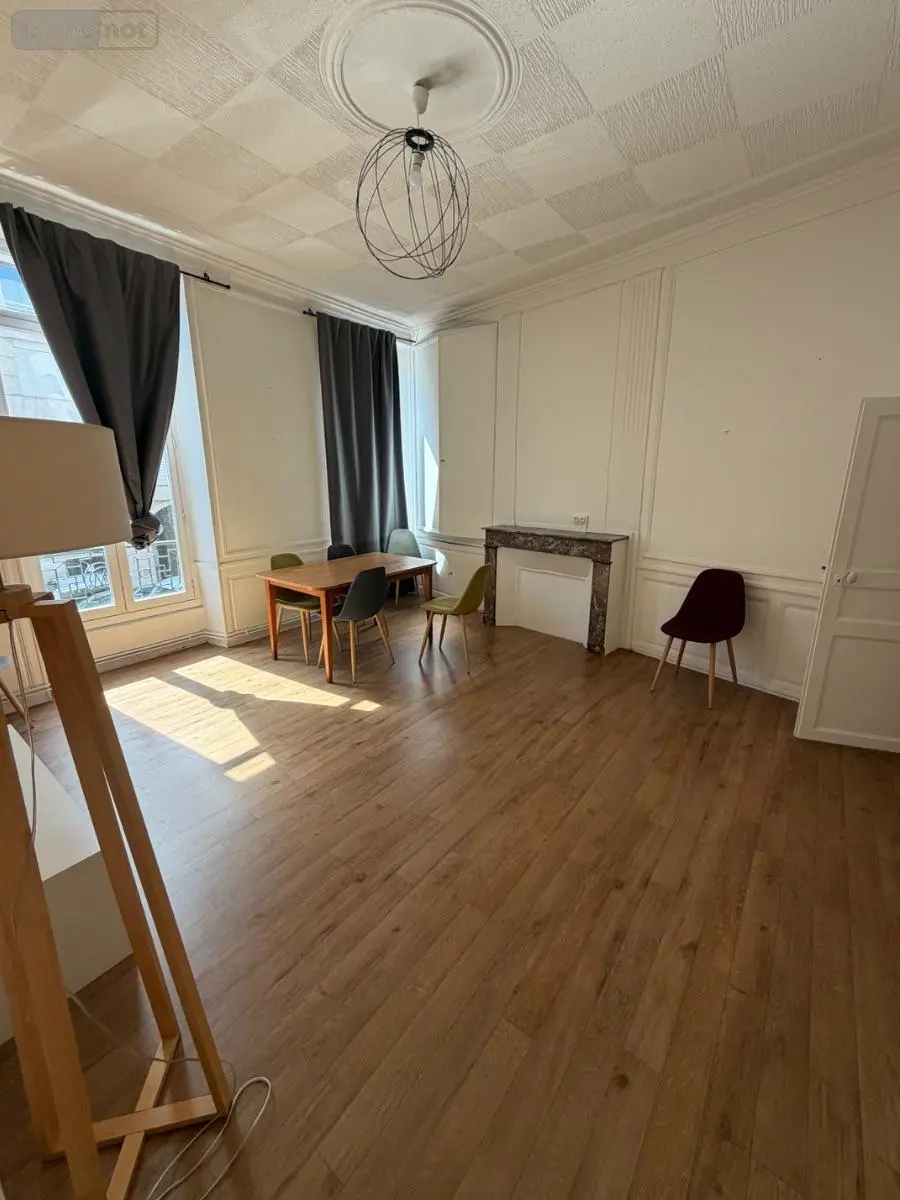Appartement a vendre Limoges 87000 Haute-Vienne 87 60 m2 3 pièces 106000 euros MGC/1225 007