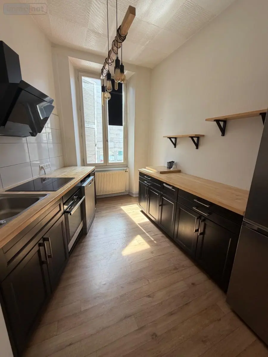 Appartement a vendre Limoges 87000 Haute-Vienne 87 60 m2 3 pièces 106000 euros MGC/1225 002