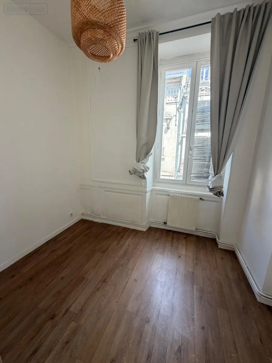 Appartement a vendre Limoges 87000 Haute-Vienne 87 60 m2 3 pièces 106000 euros MGC/1225 015