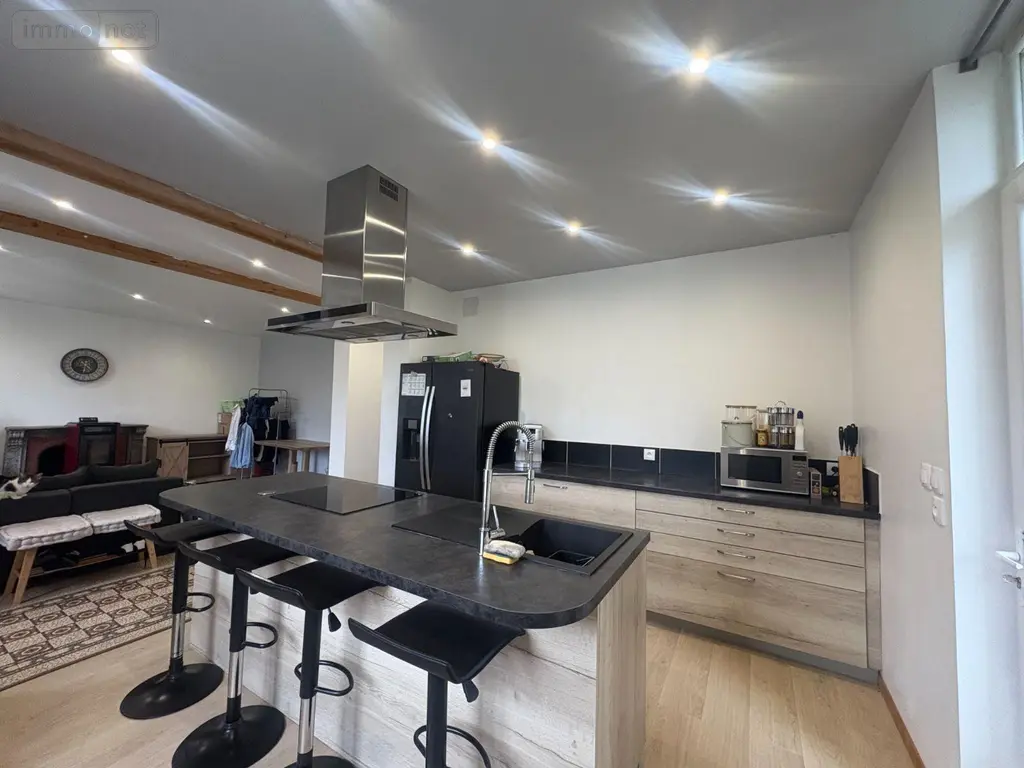 Maison a vendre Mouhet 36170 Indre 36 101 m2 4 pièces 84800 euros 037/2762 002