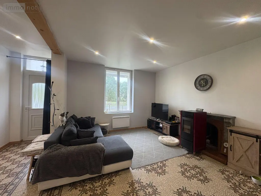 Maison a vendre Mouhet 36170 Indre 36 101 m2 4 pièces 84800 euros 037/2762 004