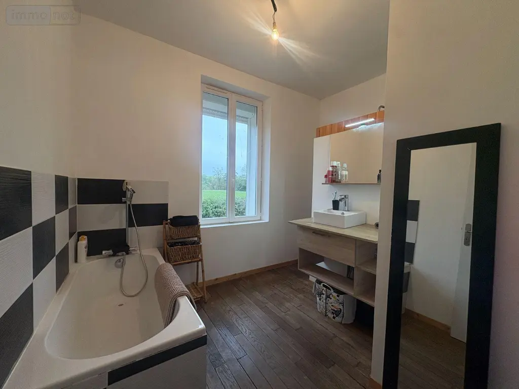 Maison a vendre Mouhet 36170 Indre 36 101 m2 4 pièces 84800 euros 037/2762 006