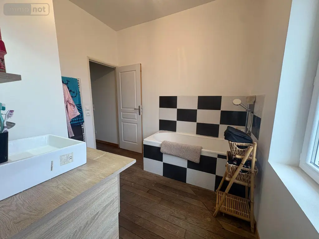 Maison a vendre Mouhet 36170 Indre 36 101 m2 4 pièces 84800 euros 037/2762 007