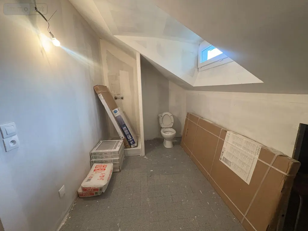 Maison a vendre Mouhet 36170 Indre 36 101 m2 4 pièces 84800 euros 037/2762 010