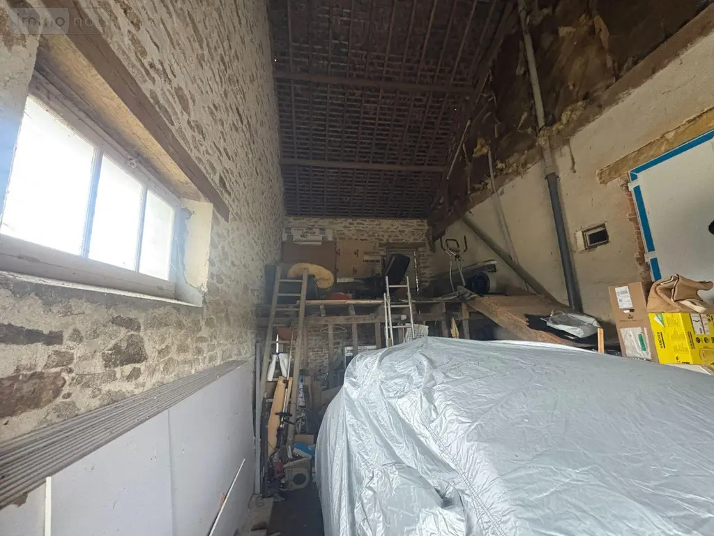 Maison a vendre Mouhet 36170 Indre 36 101 m2 4 pièces 84800 euros 037/2762 012