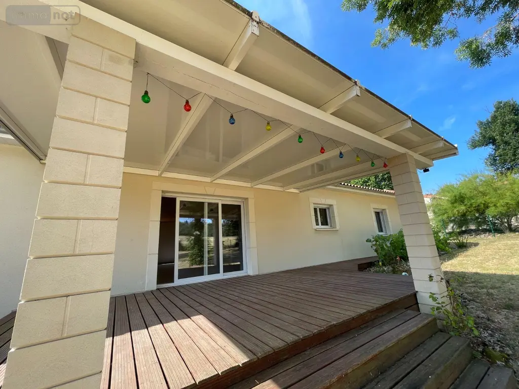 Maison a vendre Vanxains 24600 Dordogne 24 117 m2 4 pièces 204556 euros 077/1744 023