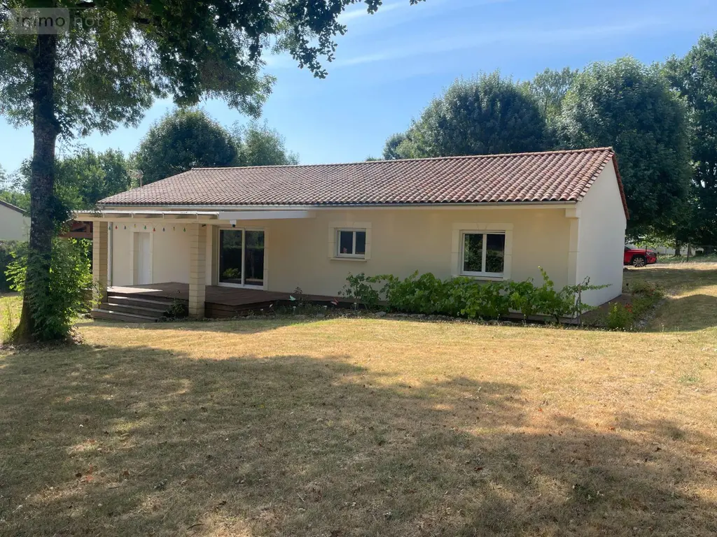 Maison a vendre Vanxains 24600 Dordogne 24 117 m2 4 pièces 204556 euros 077/1744 024