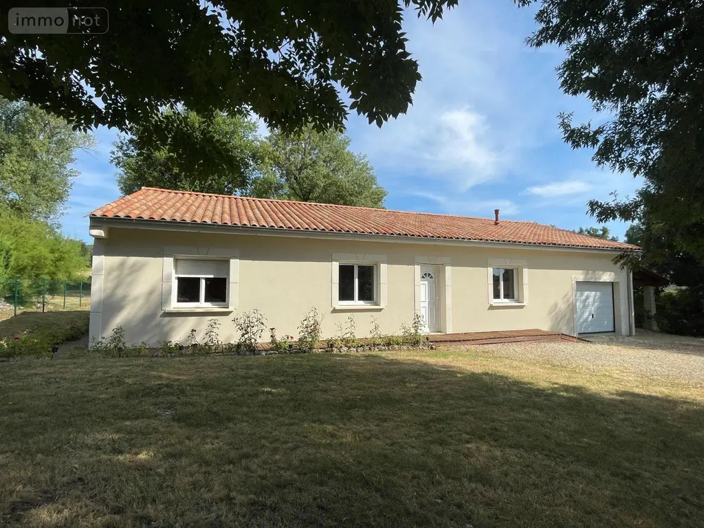 Maison a vendre Vanxains 24600 Dordogne 24 117 m2 4 pièces 204556 euros 077/1744 026