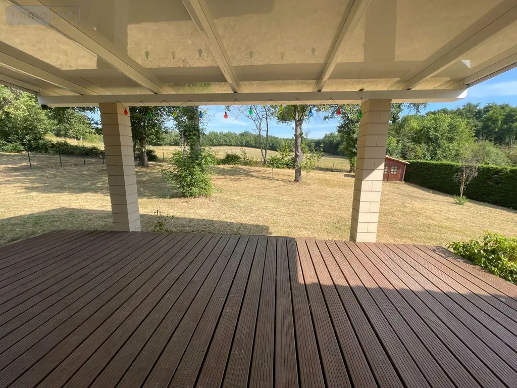 Maison a vendre Vanxains 24600 Dordogne 24 117 m2 4 pièces 204556 euros 077/1744 028
