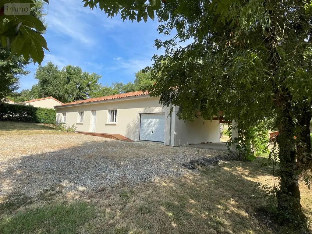 Maison a vendre Vanxains 24600 Dordogne 24 117 m2 4 pièces 204556 euros 077/1744 001