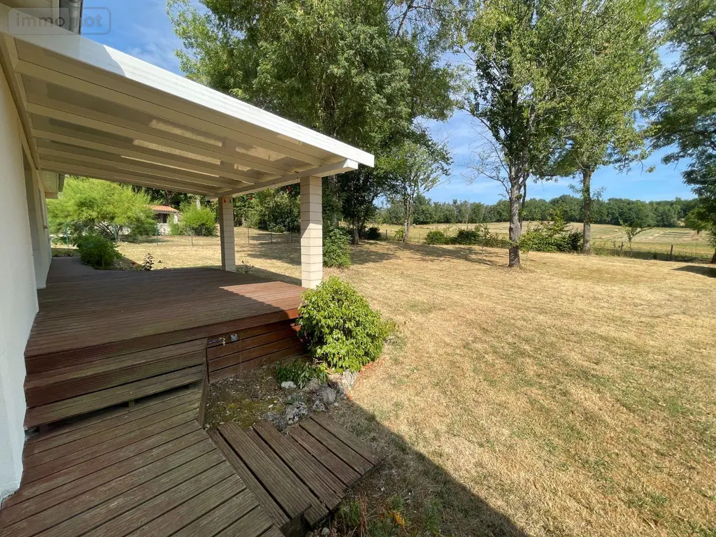 Maison a vendre Vanxains 24600 Dordogne 24 117 m2 4 pièces 204556 euros 077/1744 036