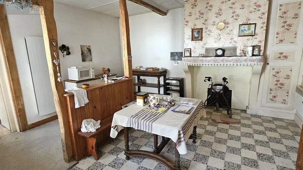 Maison a vendre Saint-Remy-en-Bouzemont-Saint-Genest-et-Isson 51290 Marne 51 180 m2 7 pièces 65000 euros 51081/983 005