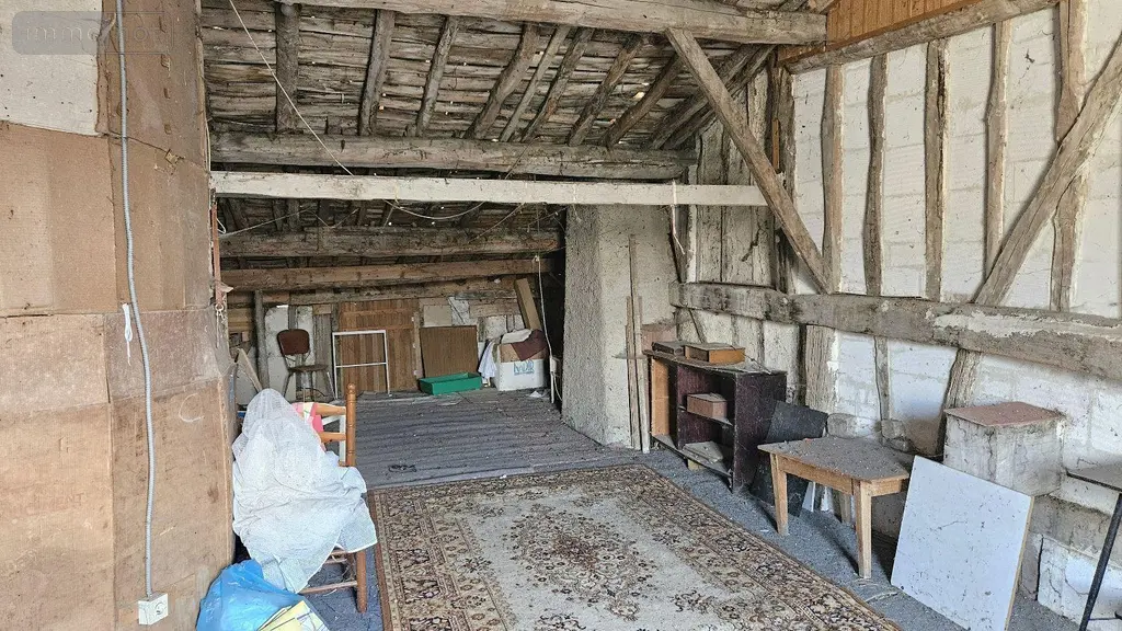 Maison a vendre Saint-Remy-en-Bouzemont-Saint-Genest-et-Isson 51290 Marne 51 180 m2 7 pièces 65000 euros 51081/983 012