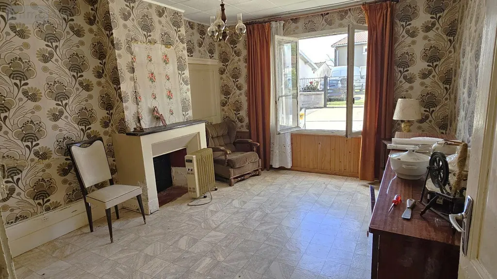 Maison a vendre Saint-Remy-en-Bouzemont-Saint-Genest-et-Isson 51290 Marne 51 180 m2 7 pièces 65000 euros 51081/983 004