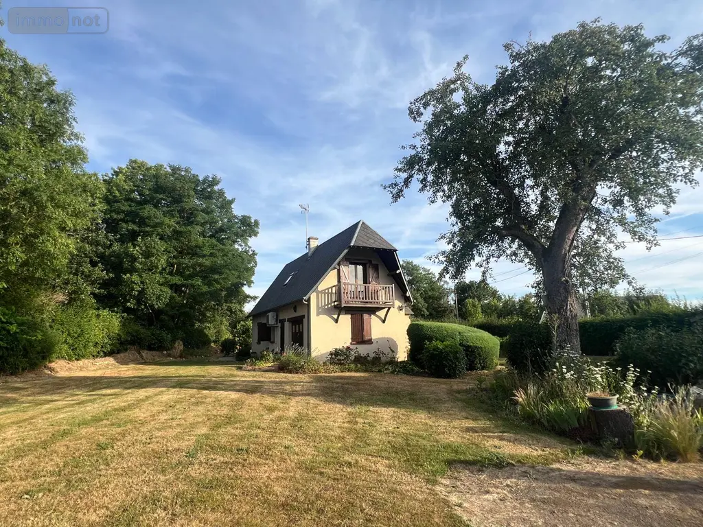Maison a vendre La Houssaye 27410 Eure 27 125 m2 5 pièces 235000 euros 04050 003