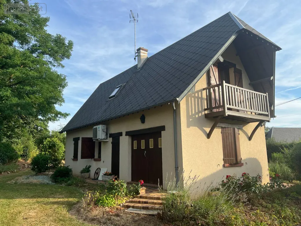 Maison a vendre La Houssaye 27410 Eure 27 125 m2 5 pièces 235000 euros 04050 004